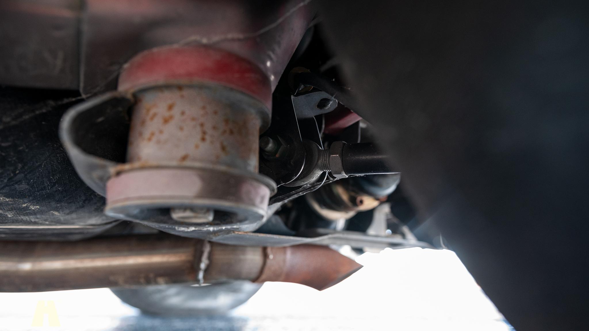 Image of 2010 Chevrolet Camaro +1380 WHP mechanics