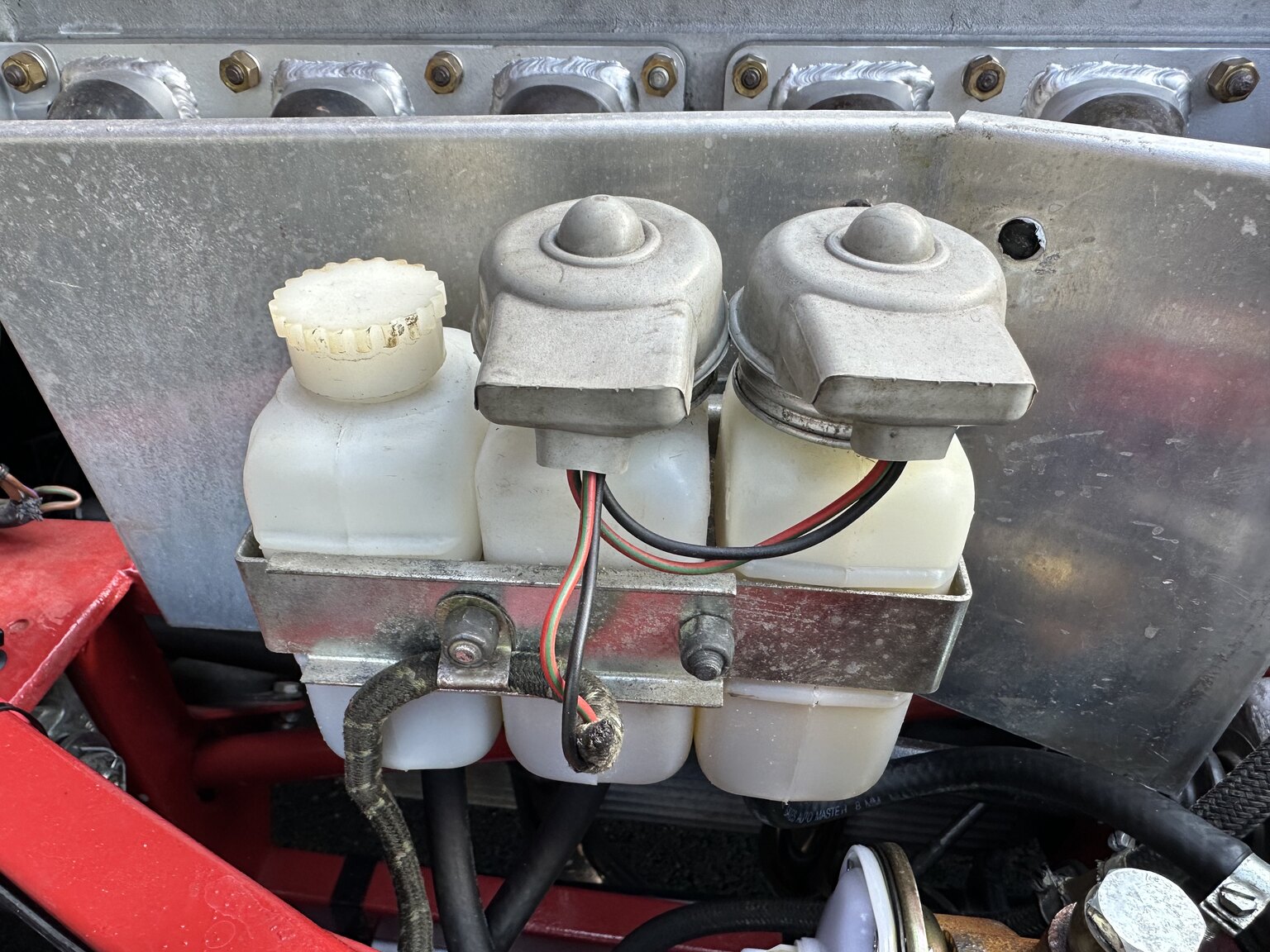 Image of 1965 Jaguar E-Type Series 1 (23) mechanics