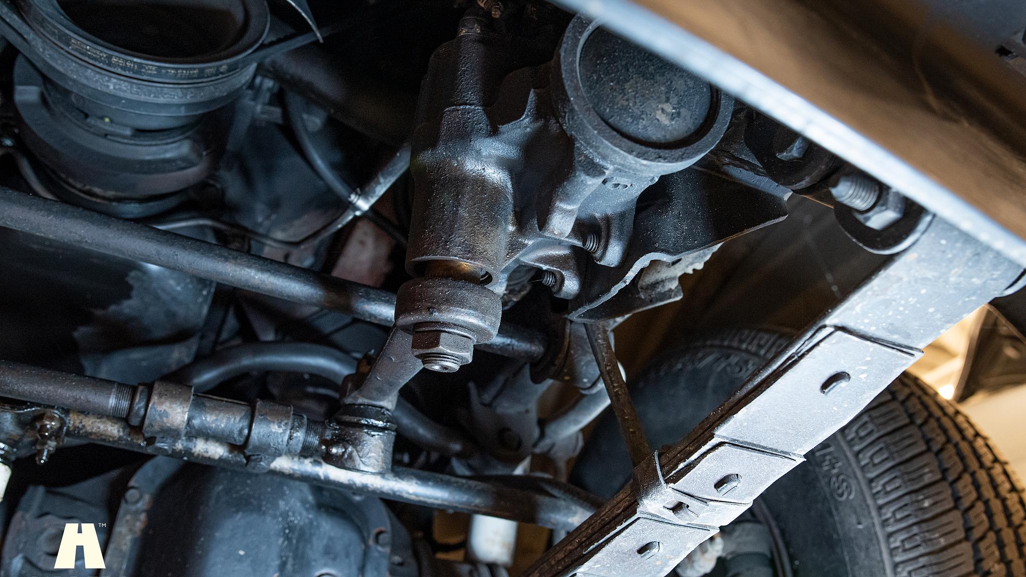 Image of 1991 Jeep Grand Wagoneer 1991 mechanics (7)