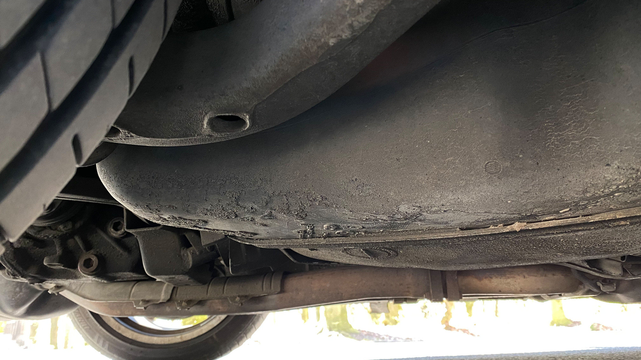 Image of 1996 BMW M3 3.2 Cabriolet mechanics (23)