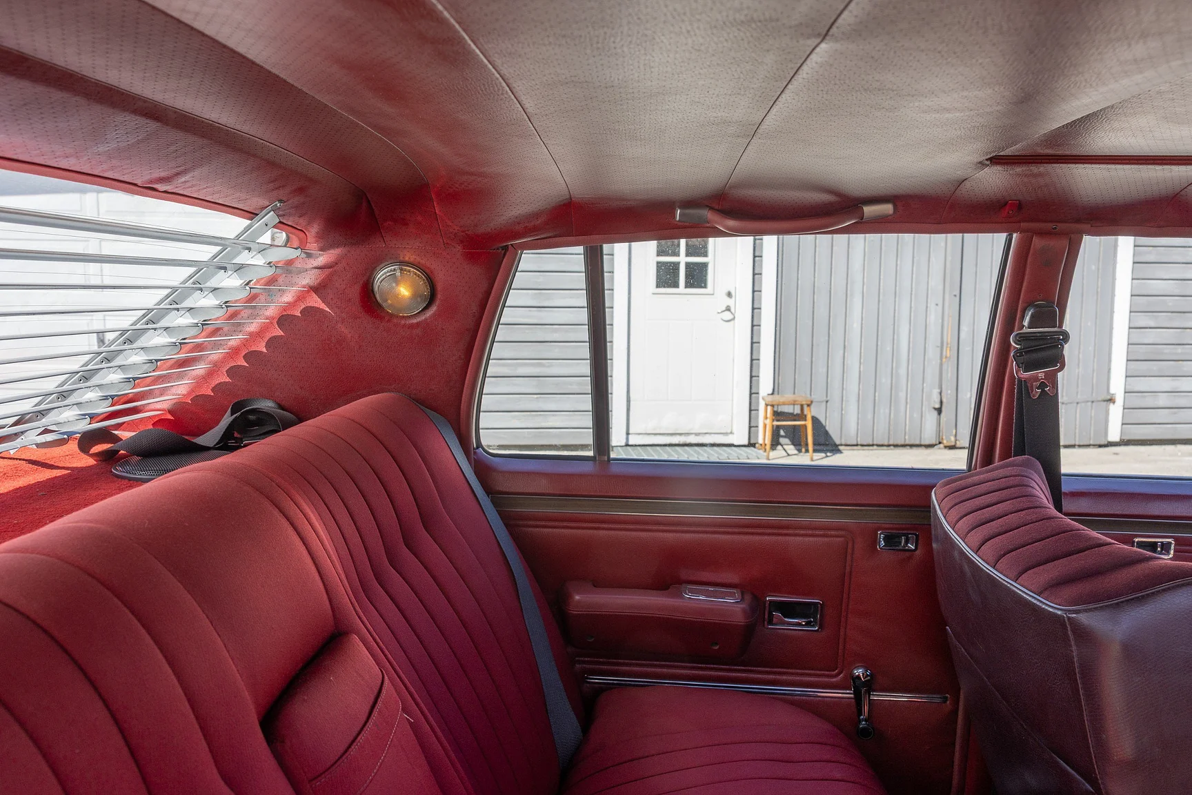 Innenraumfoto von 1970 Opel Admiral Admiral (97)