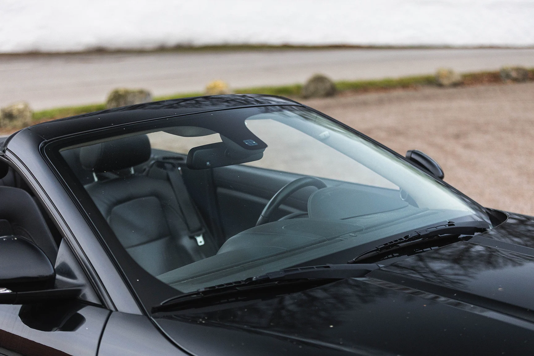 Exteriörbild på 2011 Jaguar XK Cabriolet (43)