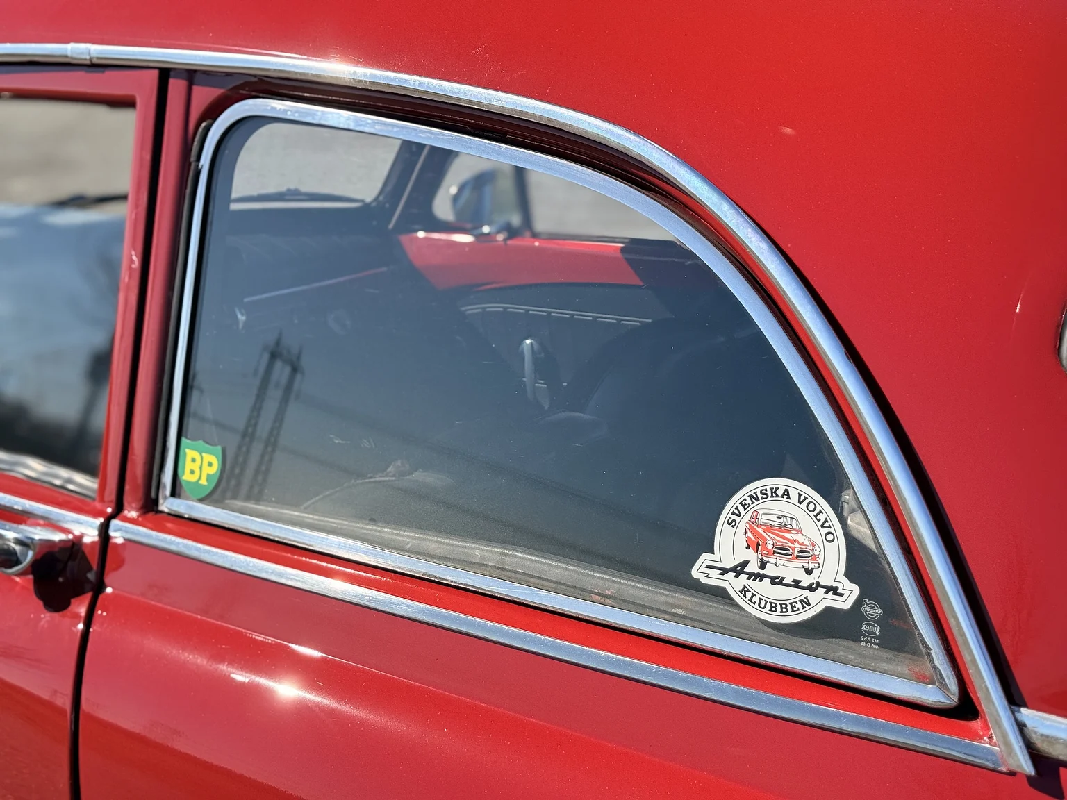 Aussenfoto 1966 Volvo Amazon 121 P130 (70)