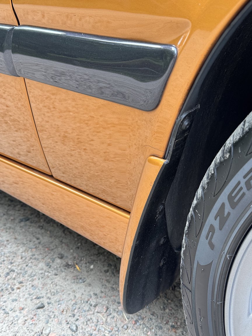 Aussenfoto 1996 Volvo 850 R