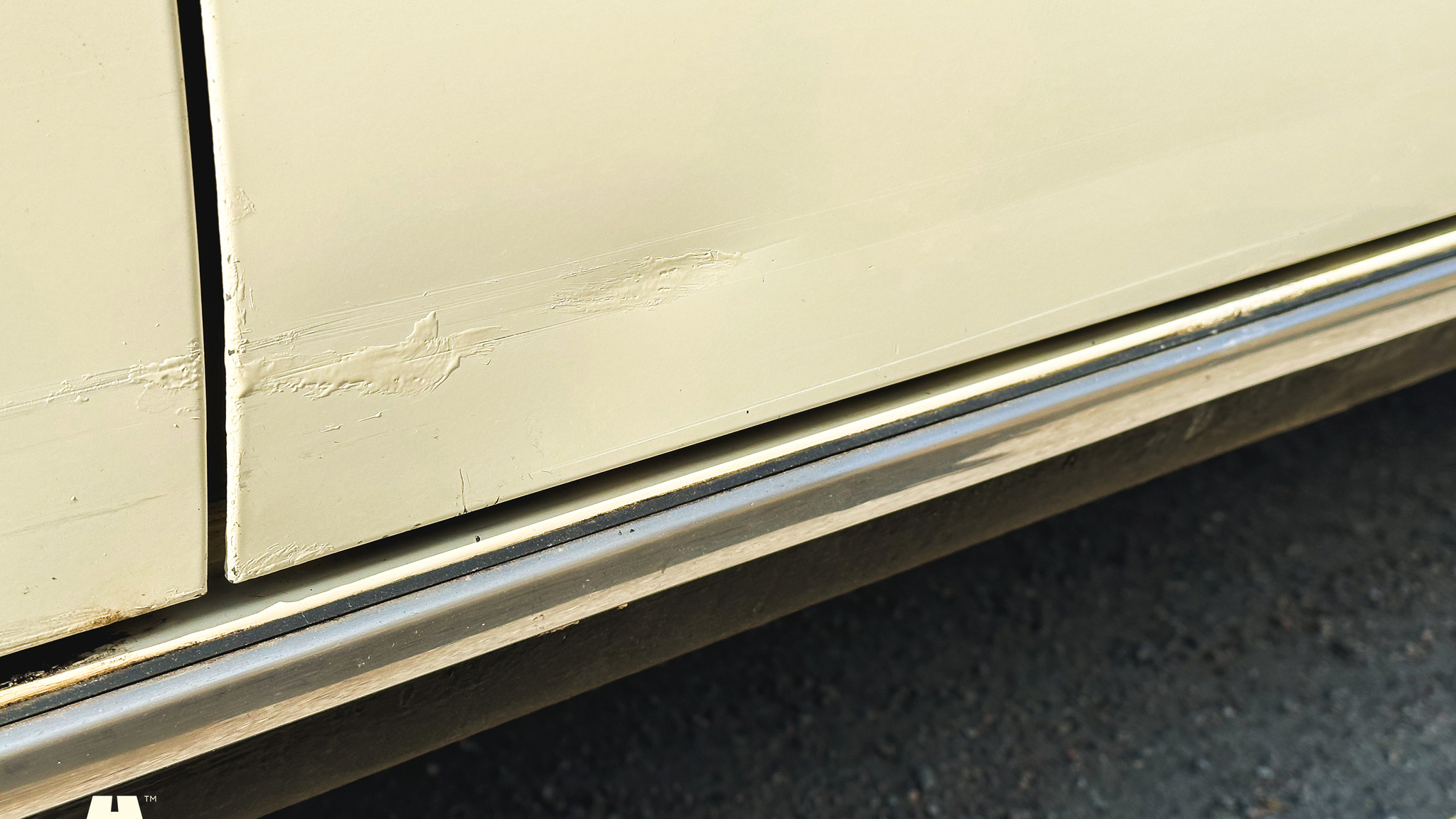 Exteriörbild på 1972 Mercedes-Benz 200