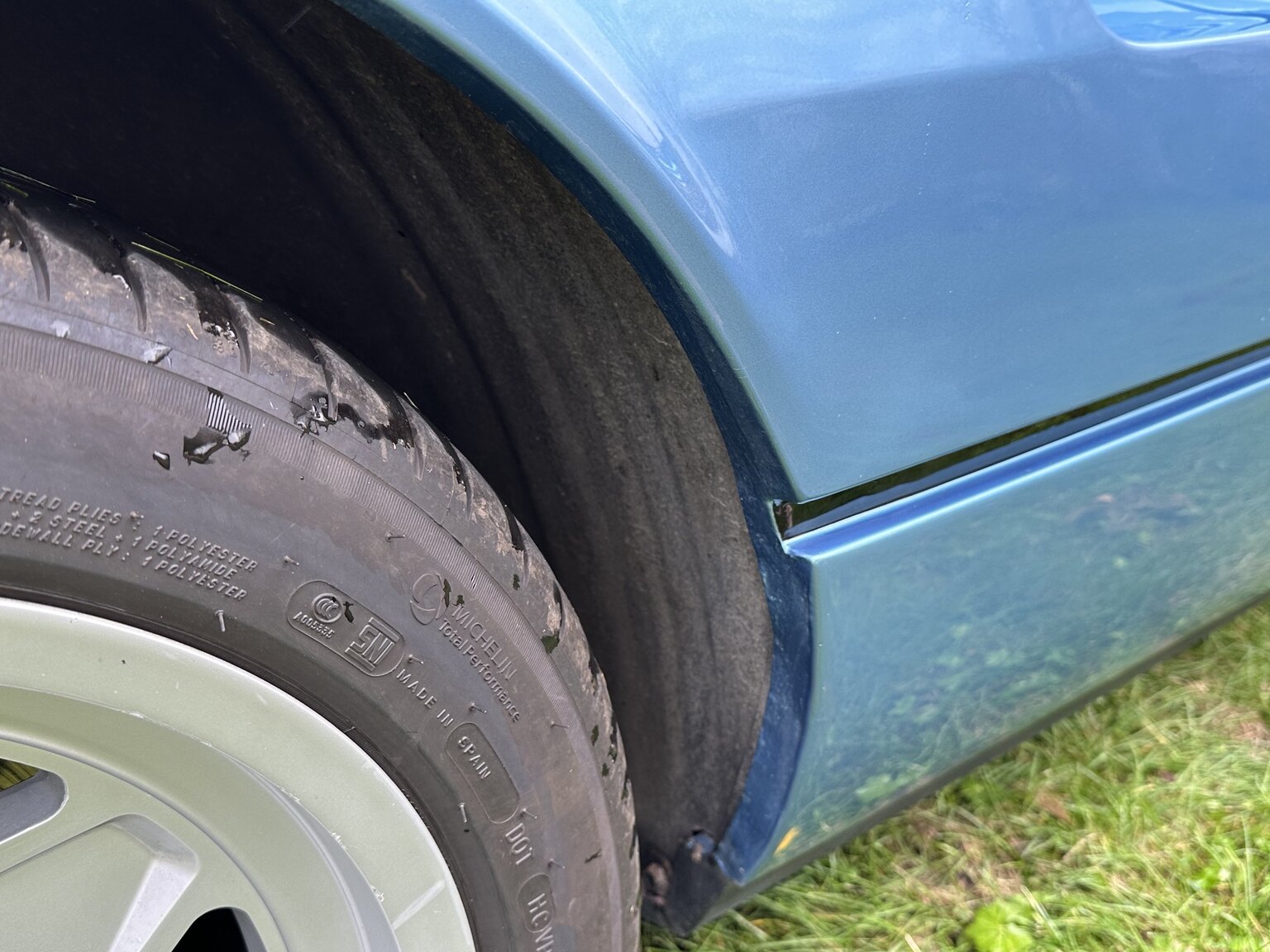 Aussenfoto 1986 Ferrari 328 GTS