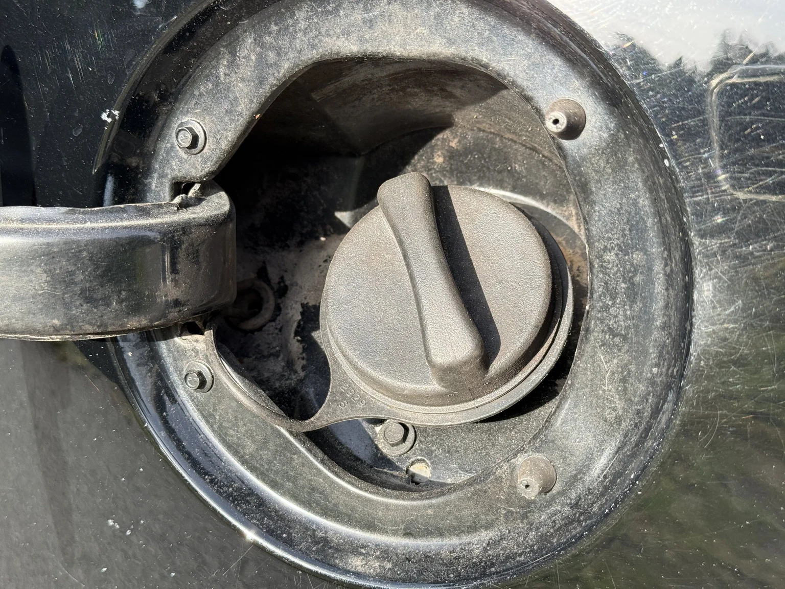 Exteriörbild på 2002 Ford F-150 SVT Lightning (78)
