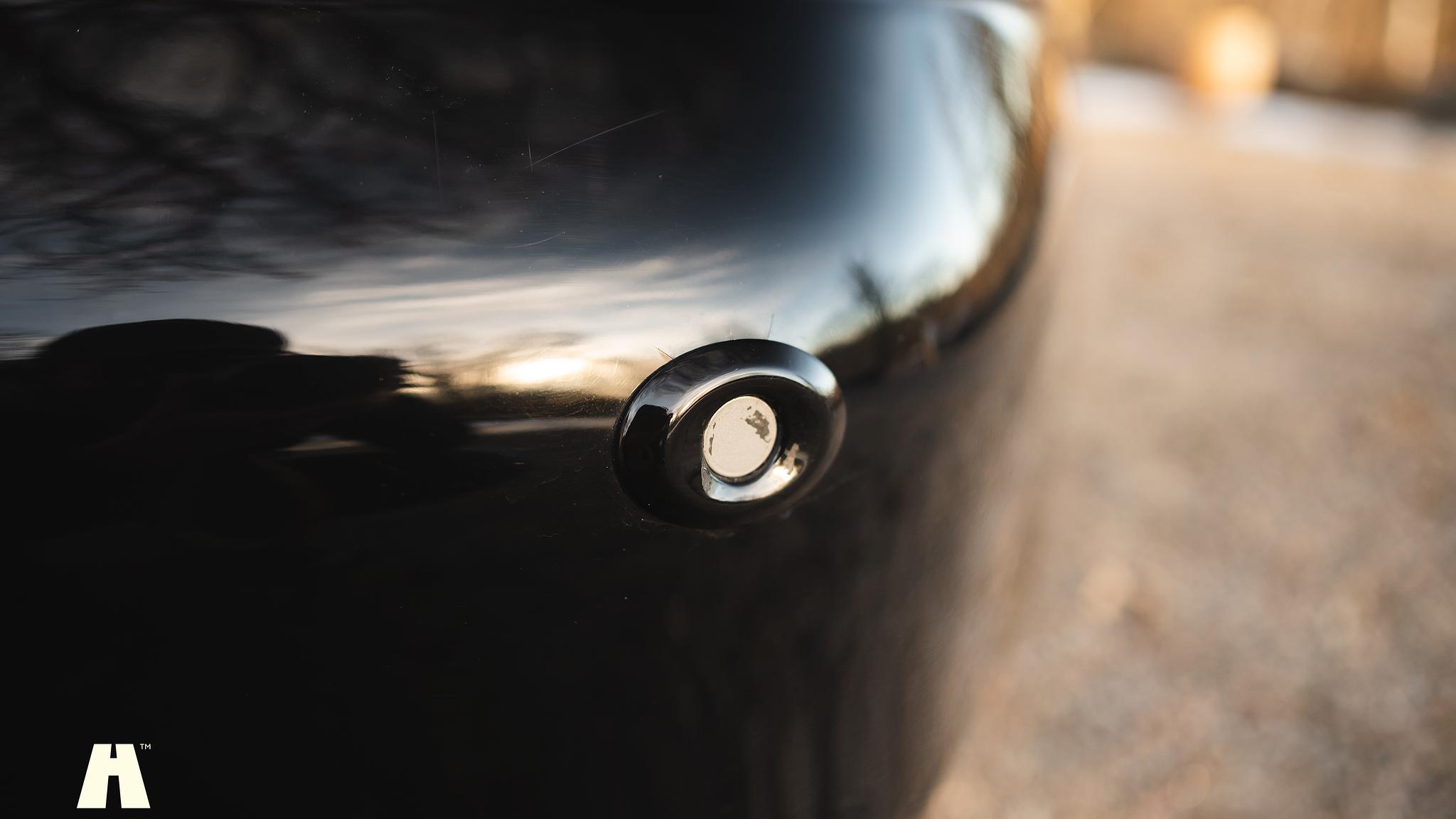 Exteriörbild på 1998 Porsche 996 Carrera 2 “Clubsport”