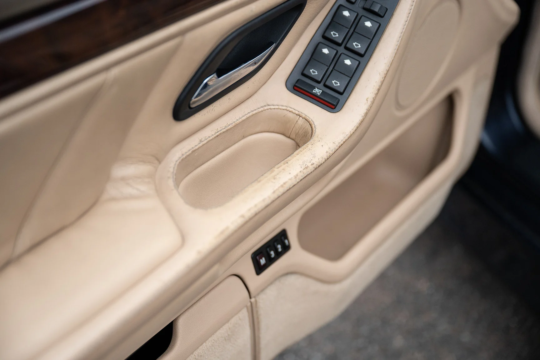 Innenraumfoto von 1996 BMW 740 iA - NO RESERVE (70)