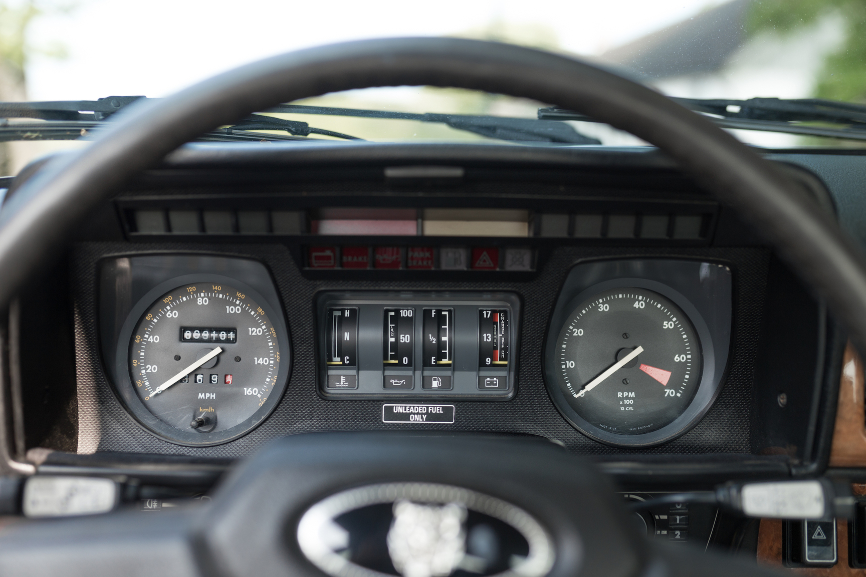 Innenraumfoto von 1987 Jaguar Xj-SC (22)