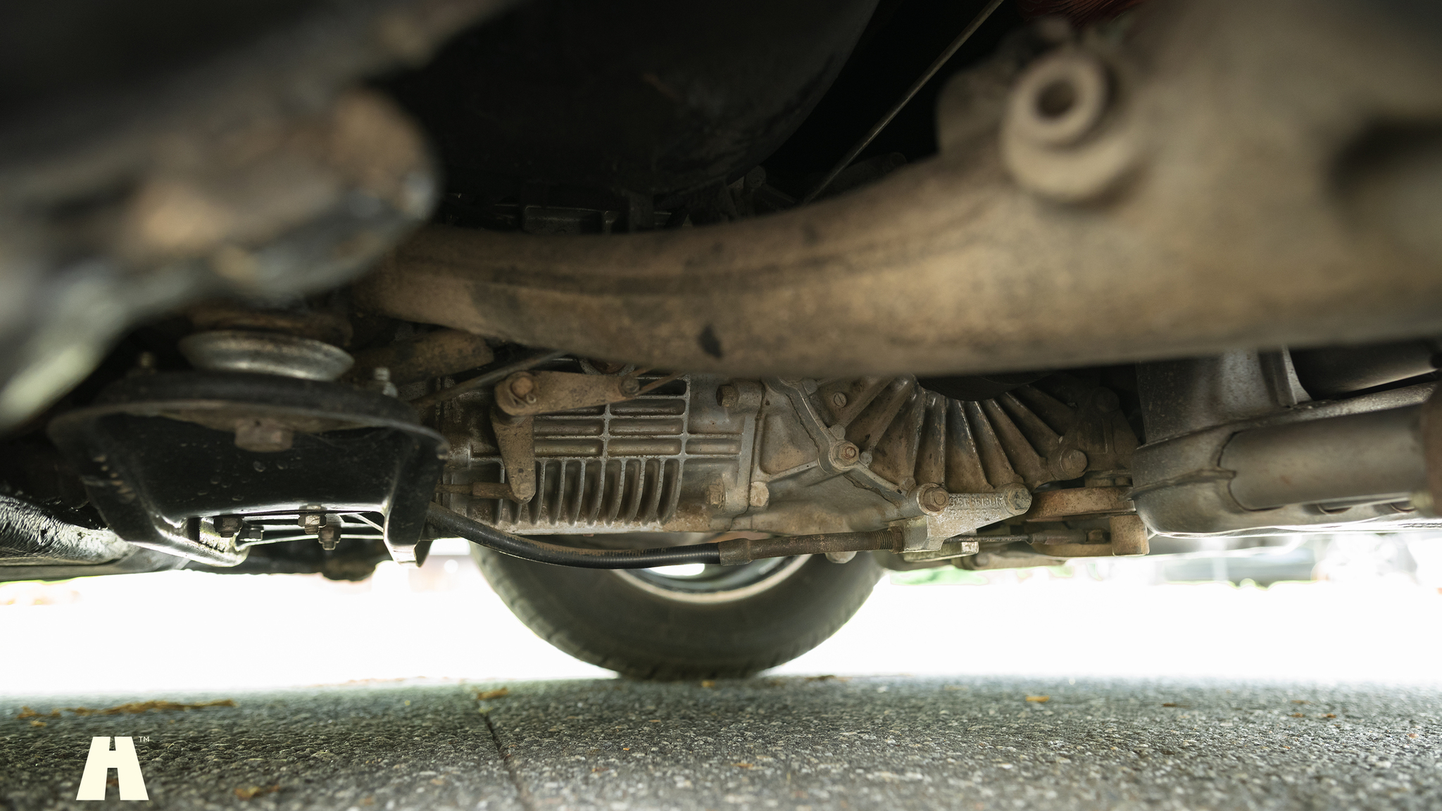 Image of 1981 Porsche 911 SC Backdate mechanics