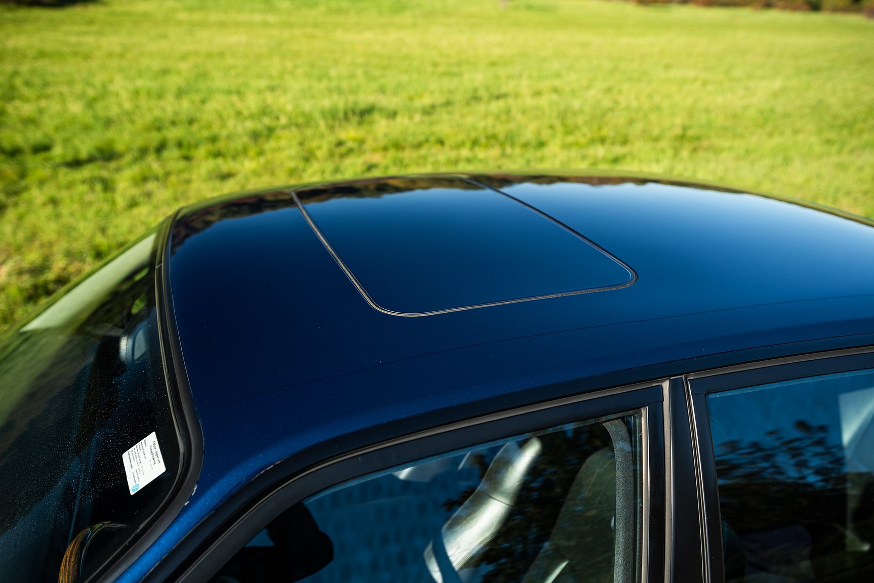 Exterior image of 2001 Jaguar XJR