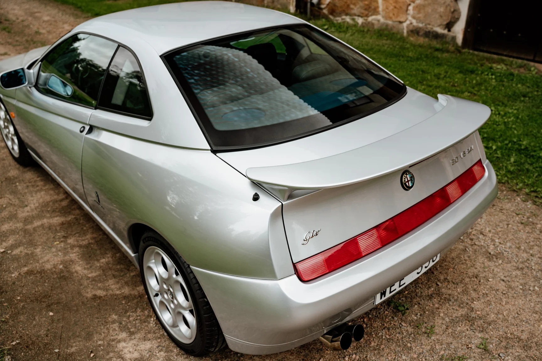 Exteriörbild på 1999 Alfa Romeo GTV V6 3,0 24V (10)