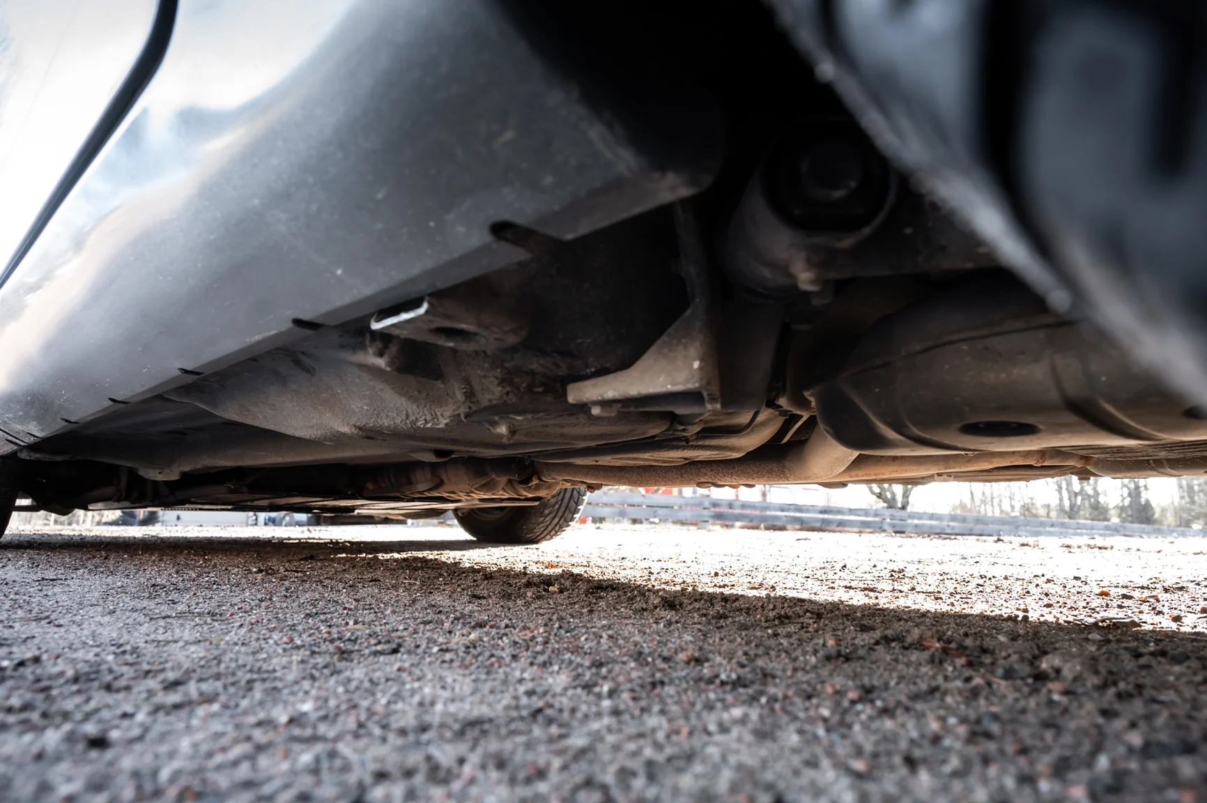 1988 Porsche 928 S4 (16), Mekanik
