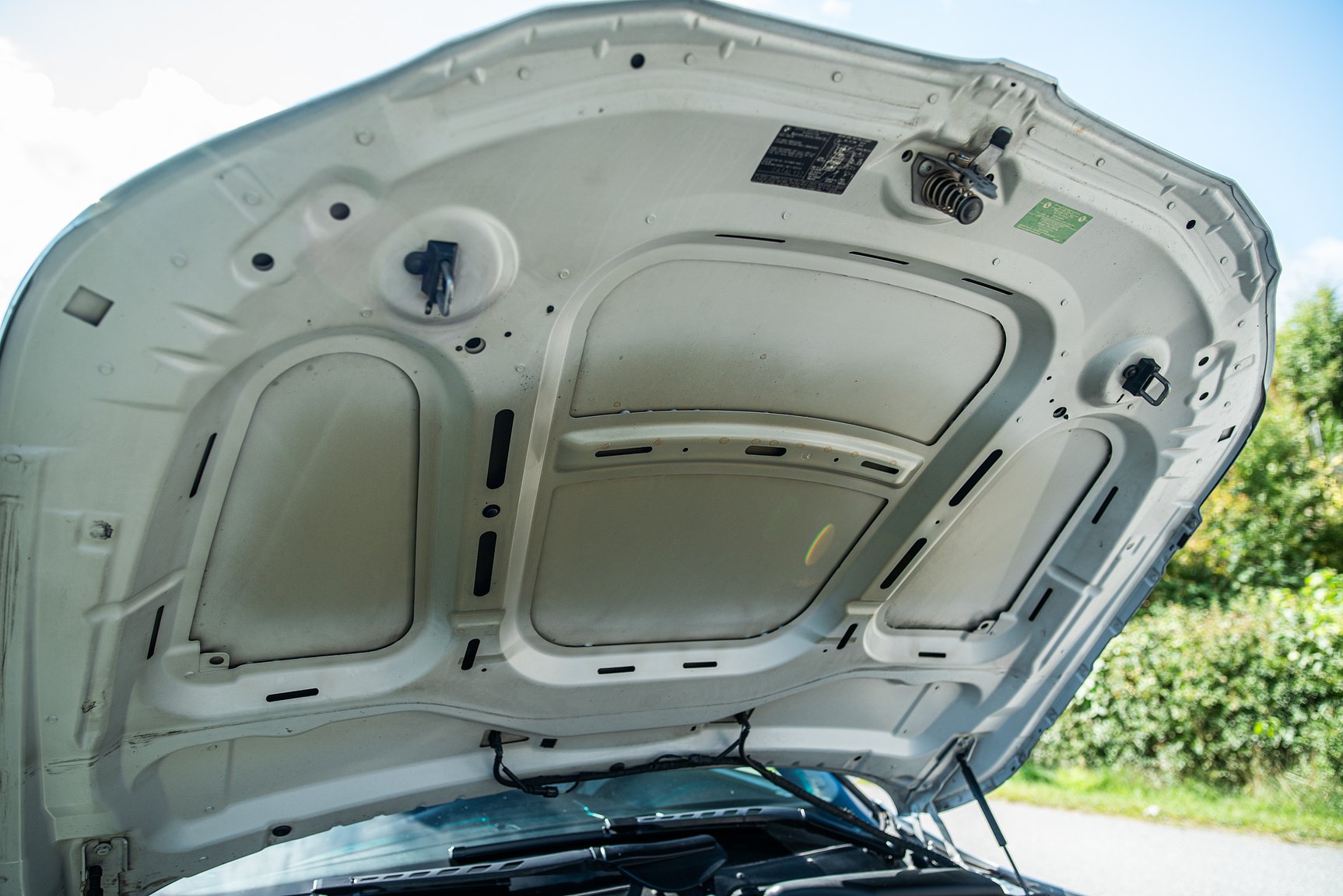 Image of 2006 BMW E60 M5 mechanics