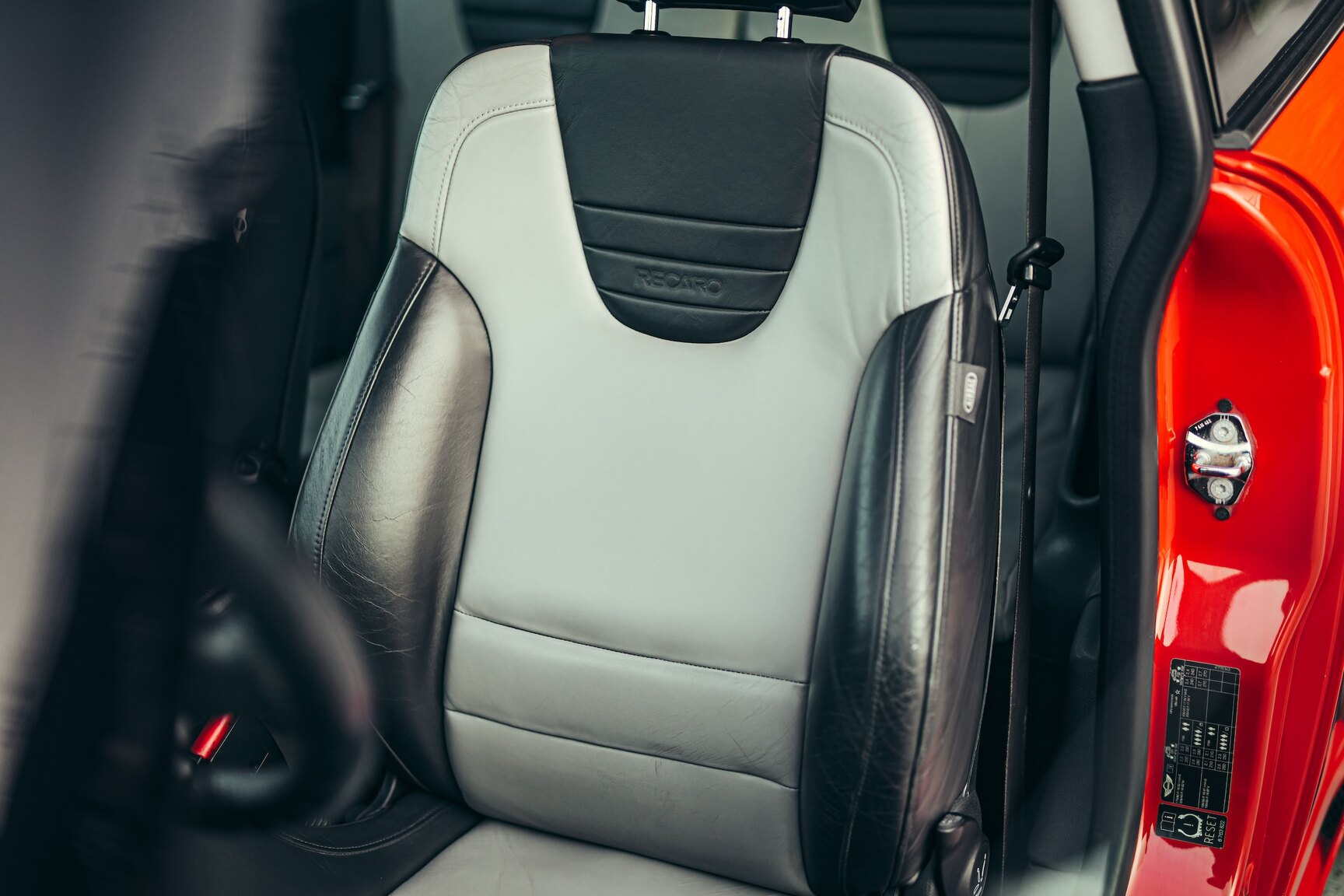 Interior image of 2006 Mini Cooper John Cooper Works
