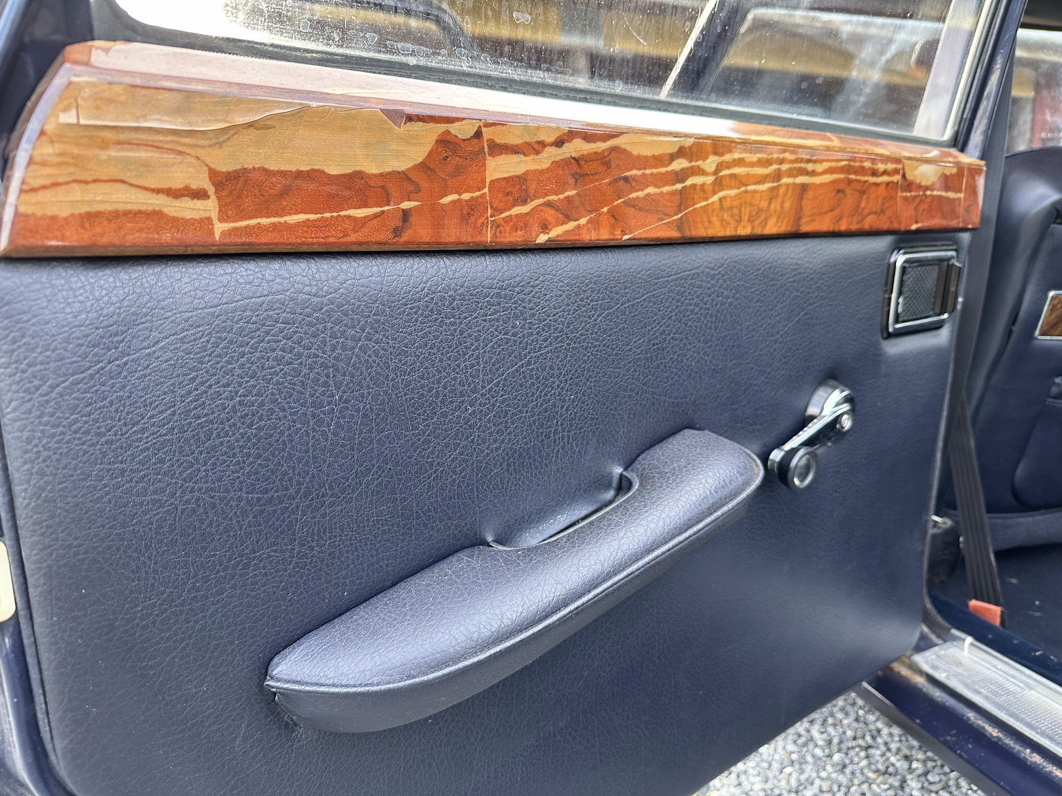 Innenraumfoto von 1968 Wolseley 18/85 1.8 (17)