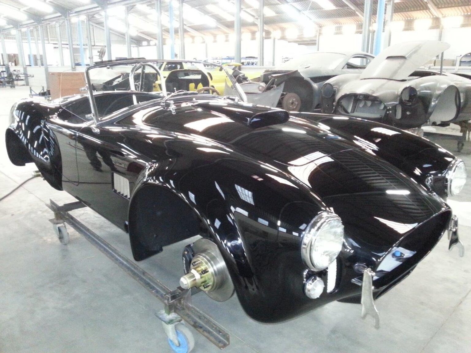1965 Superformance Cobra, Övrigt