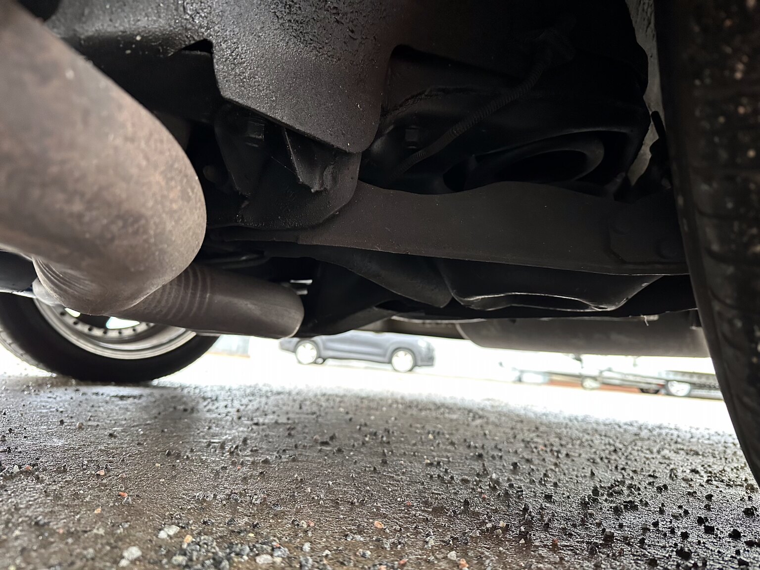 Image of 1987 Chevrolet Camaro Z28 mechanics