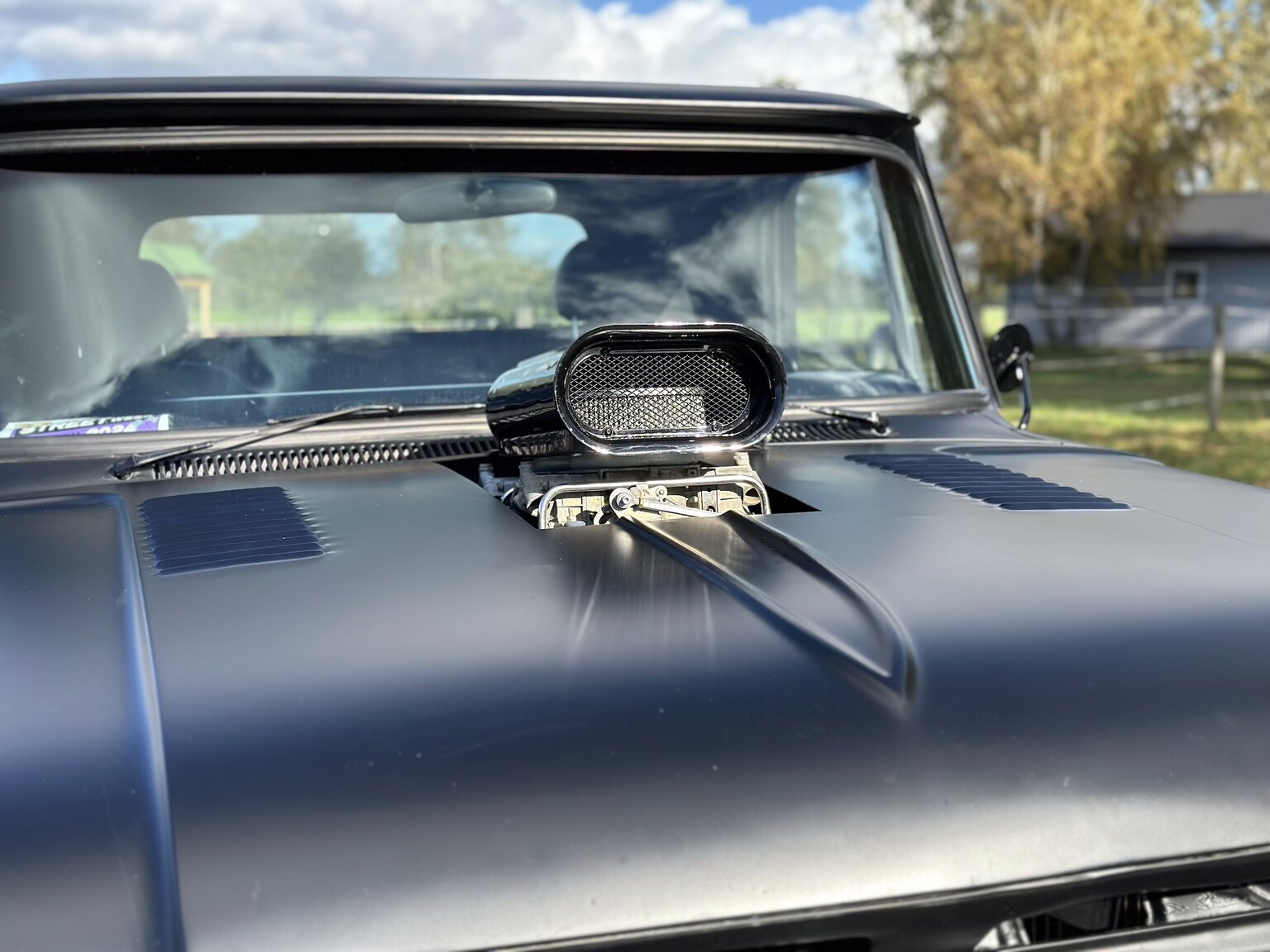Exterior image of 1965 Chevrolet C10