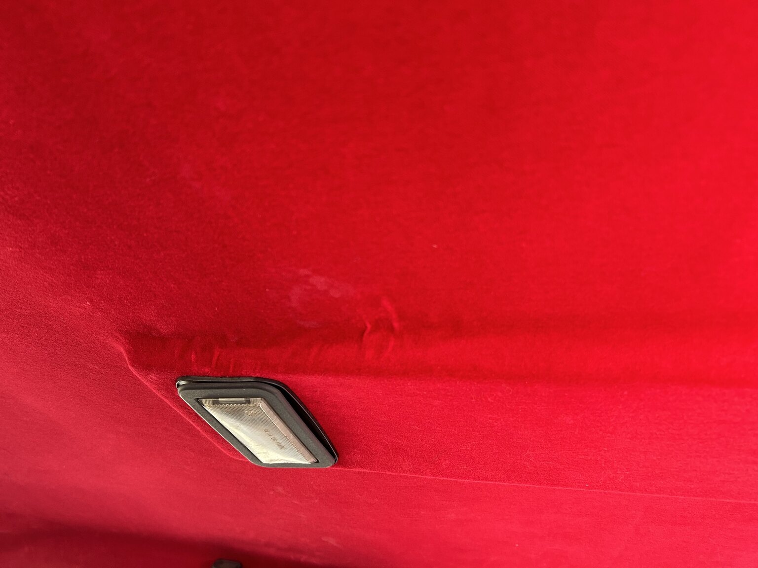 Innenraumfoto von 1987 Fiat UNO Turbo I.E (19)