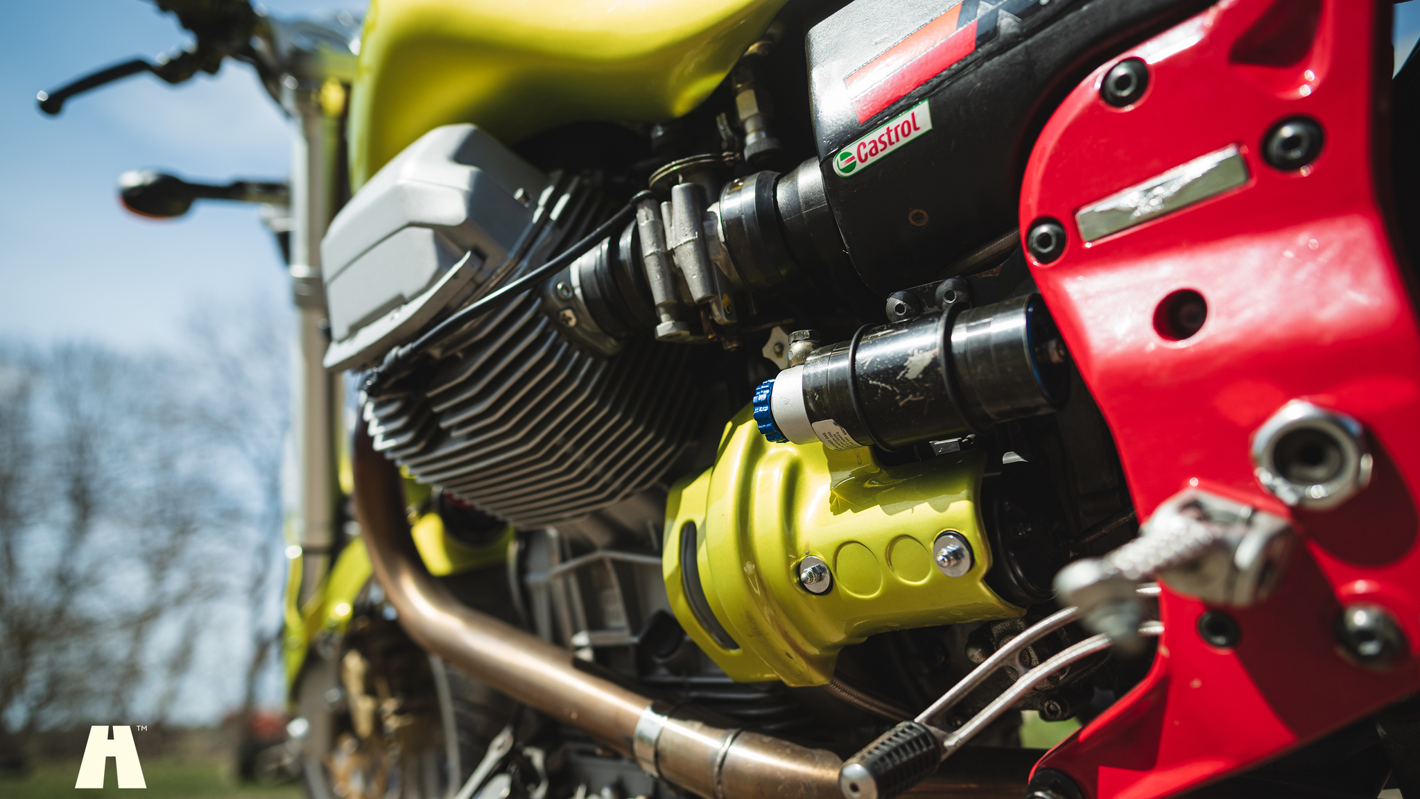 Image of 2002 Moto Guzzi V11 Sport mechanics (62)