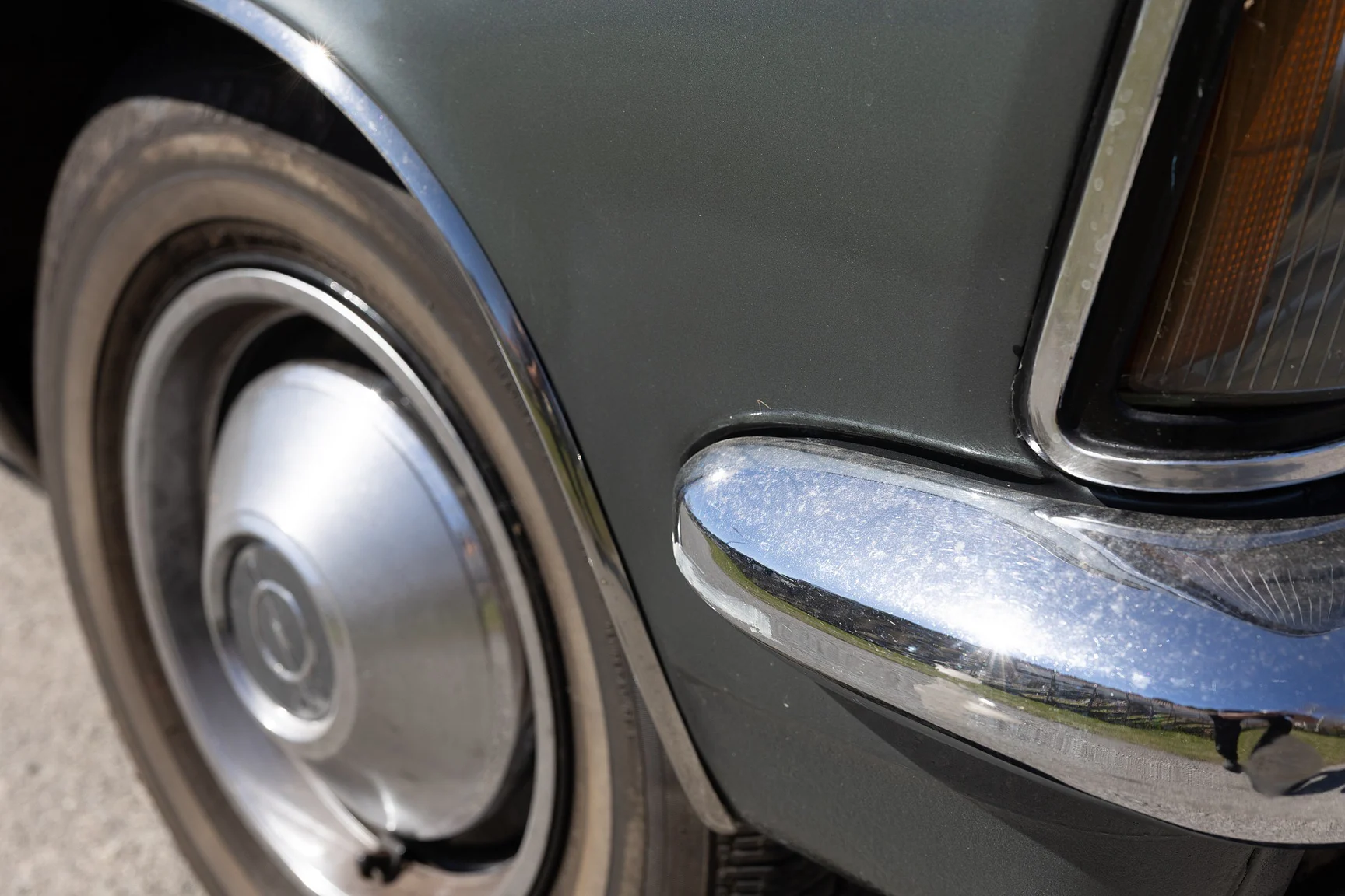 Exteriörbild på 1970 Opel Admiral Admiral (97)