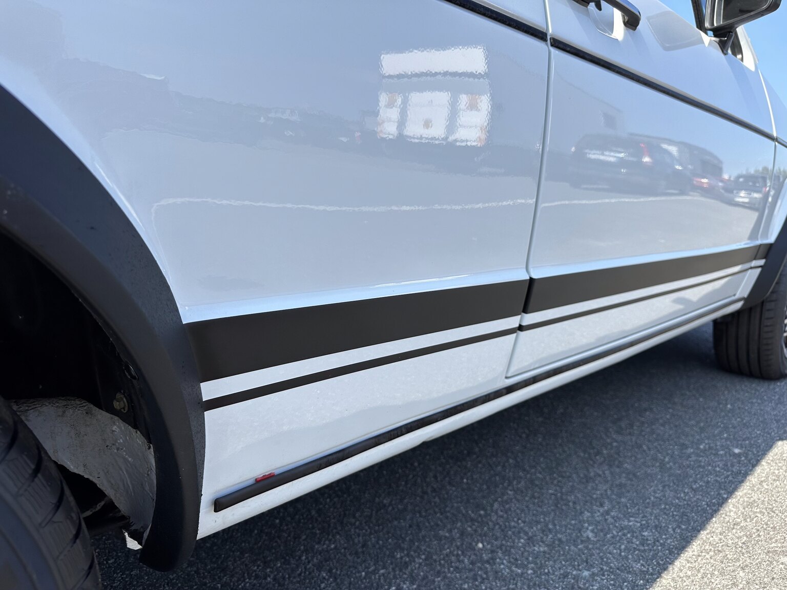 Exteriörbild på 1984 Volkswagen Golf GTI 