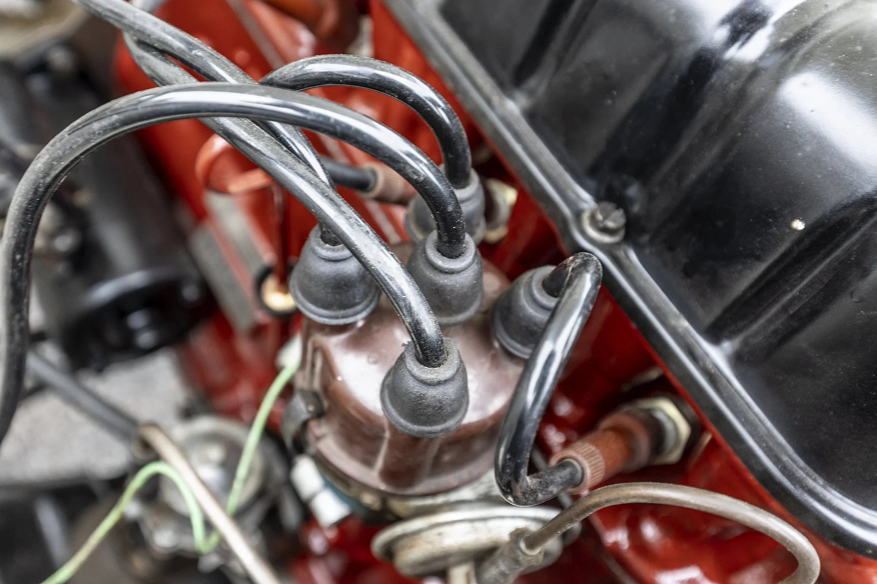 Image of 1964 Ford Taunus 17M RS - NO RESERVE mechanics (9)