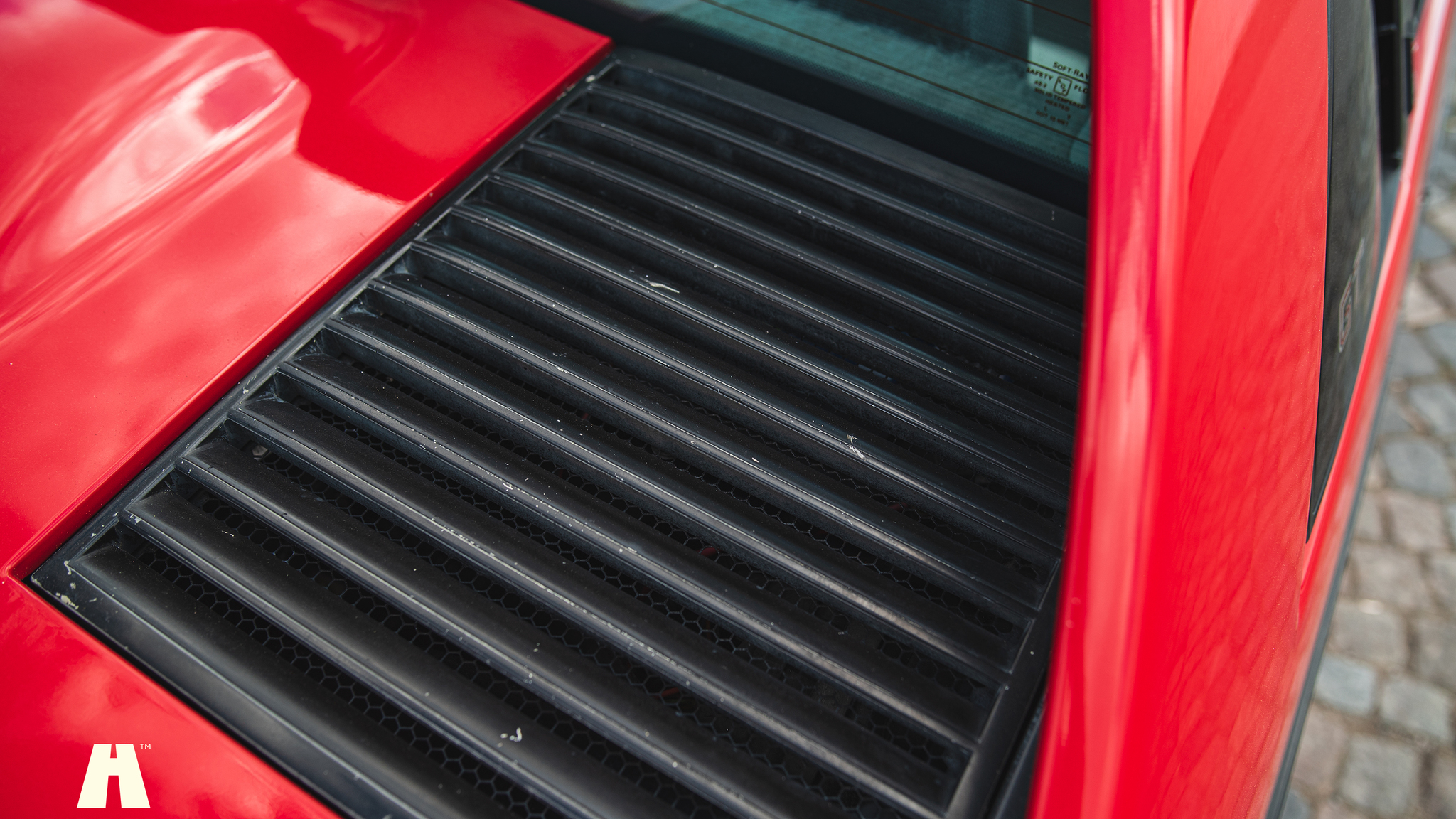 Exterior image of 1985 Pontiac Fiero GT (97)