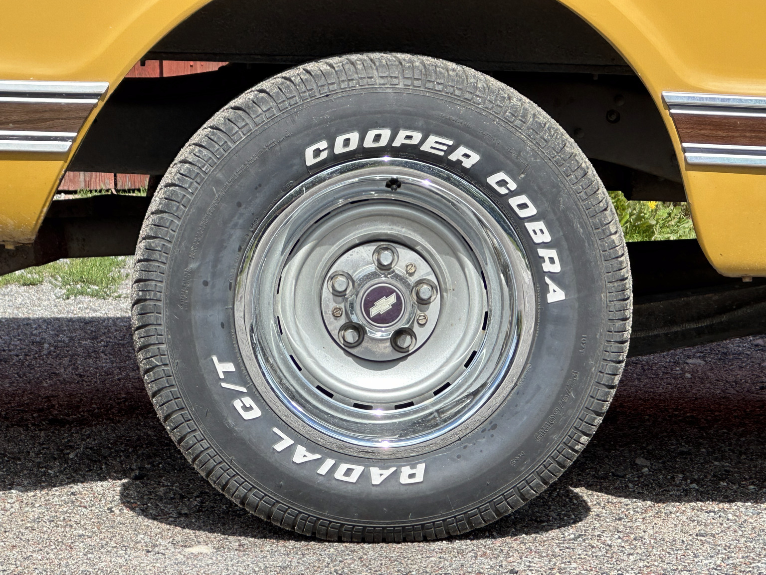 Exterior image of 1972 Chevrolet C10 Cheyenne (23)