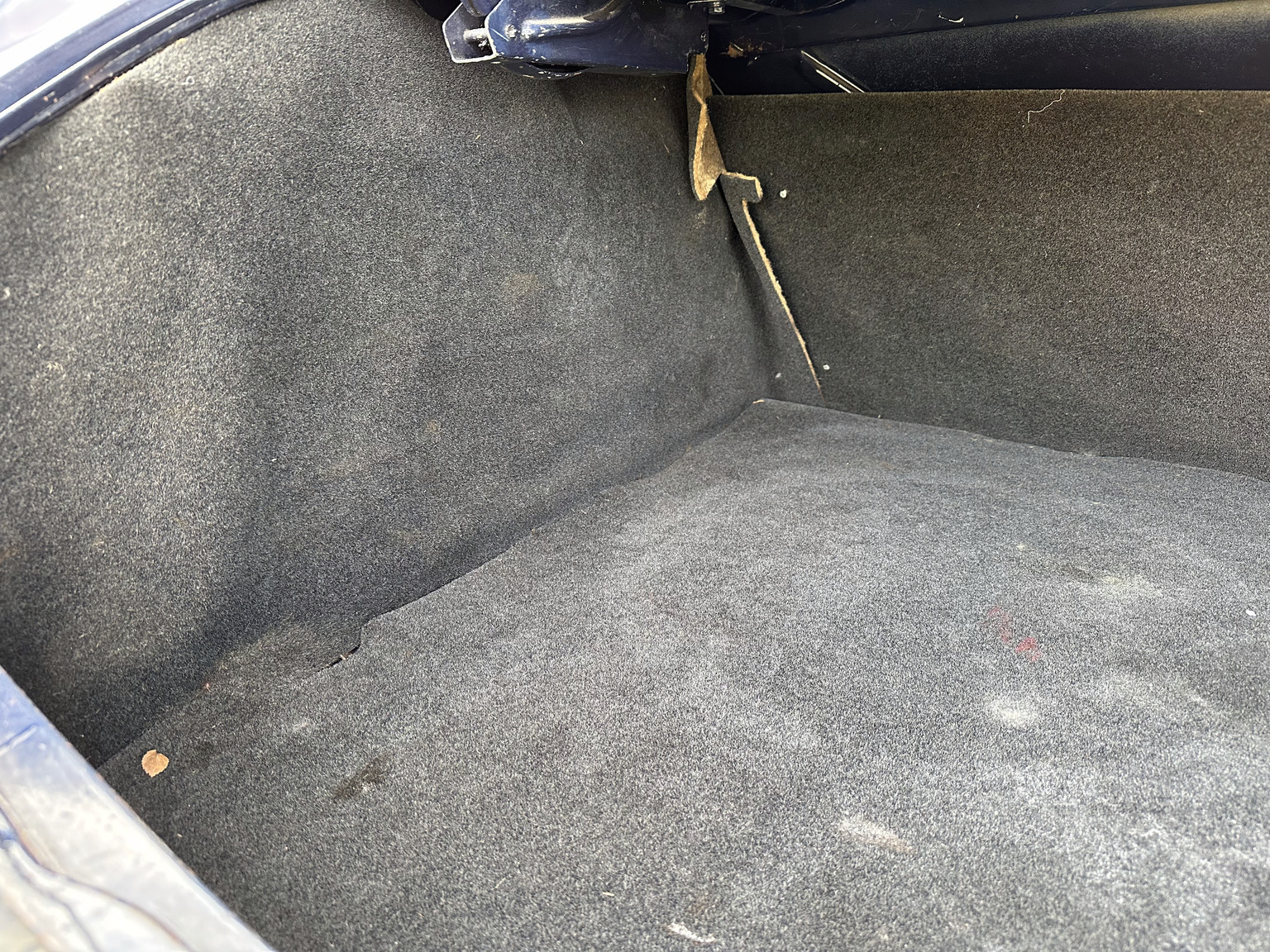 Interiörbild 1968 Wolseley 18/85 1.8 (36)