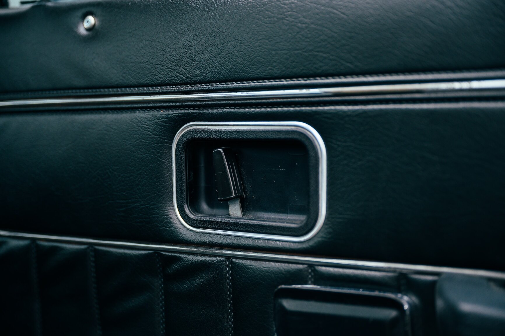 Innenraumfoto von 1973 Volvo 164E 3.2