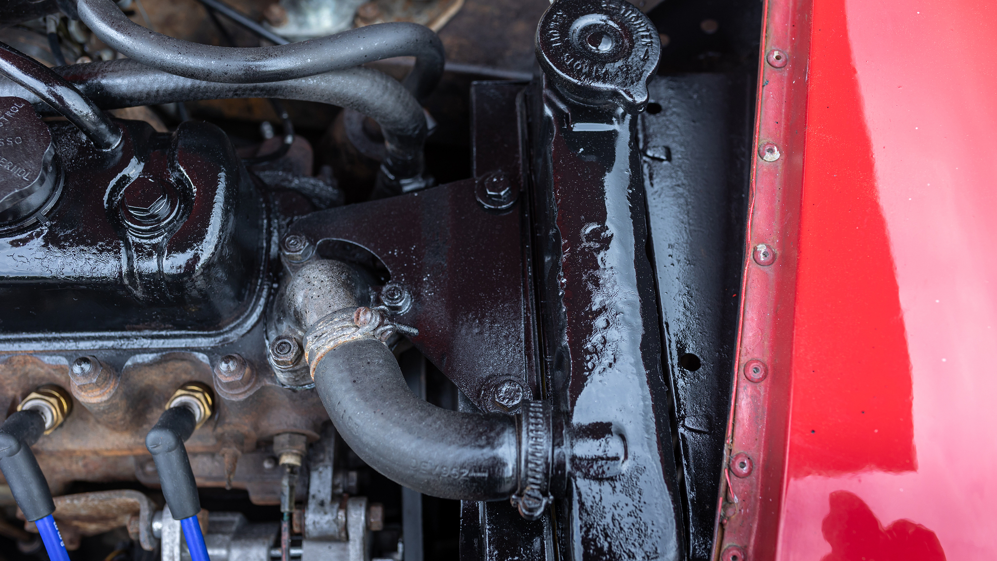 Image of 1970 Austin Mini 1000 mechanics (25)