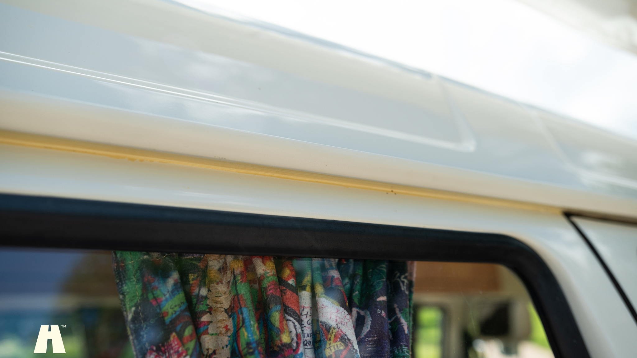 Aussenfoto 1998 Volkswagen T2 Camper