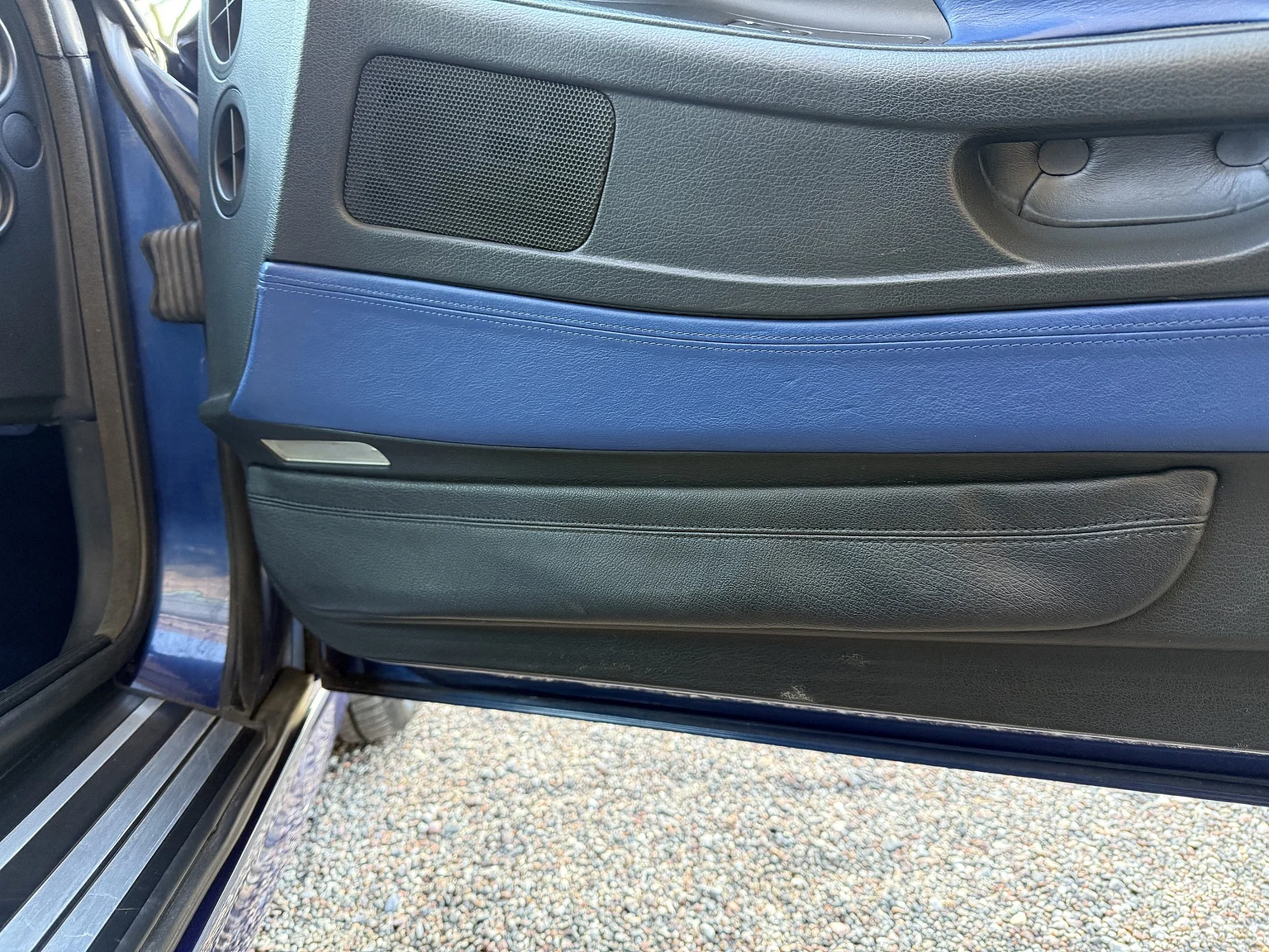 Interiörbild 1992 BMW 850iA - No Reserve (48)