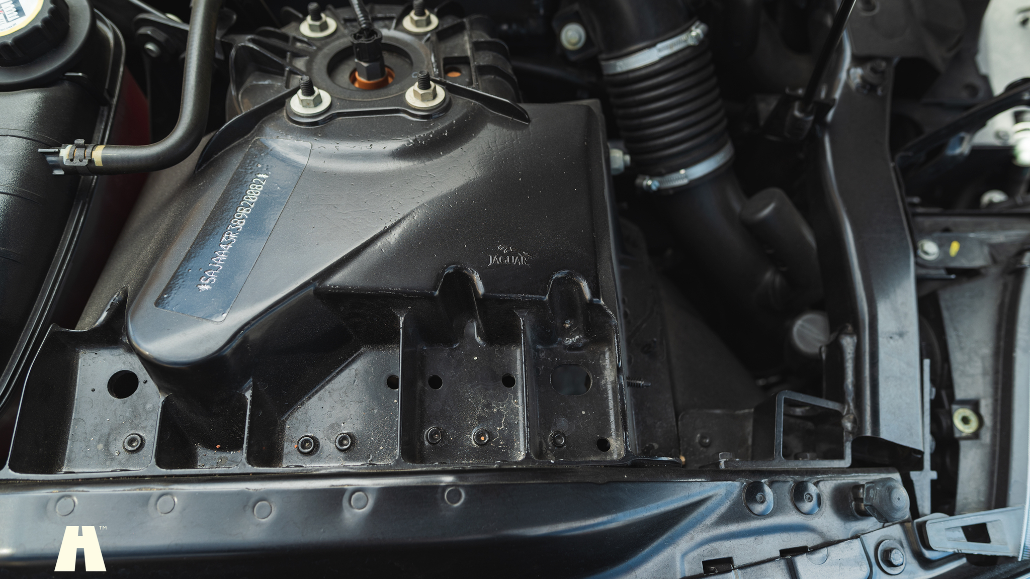 Image of 2008 Jaguar XKR mechanics (15)