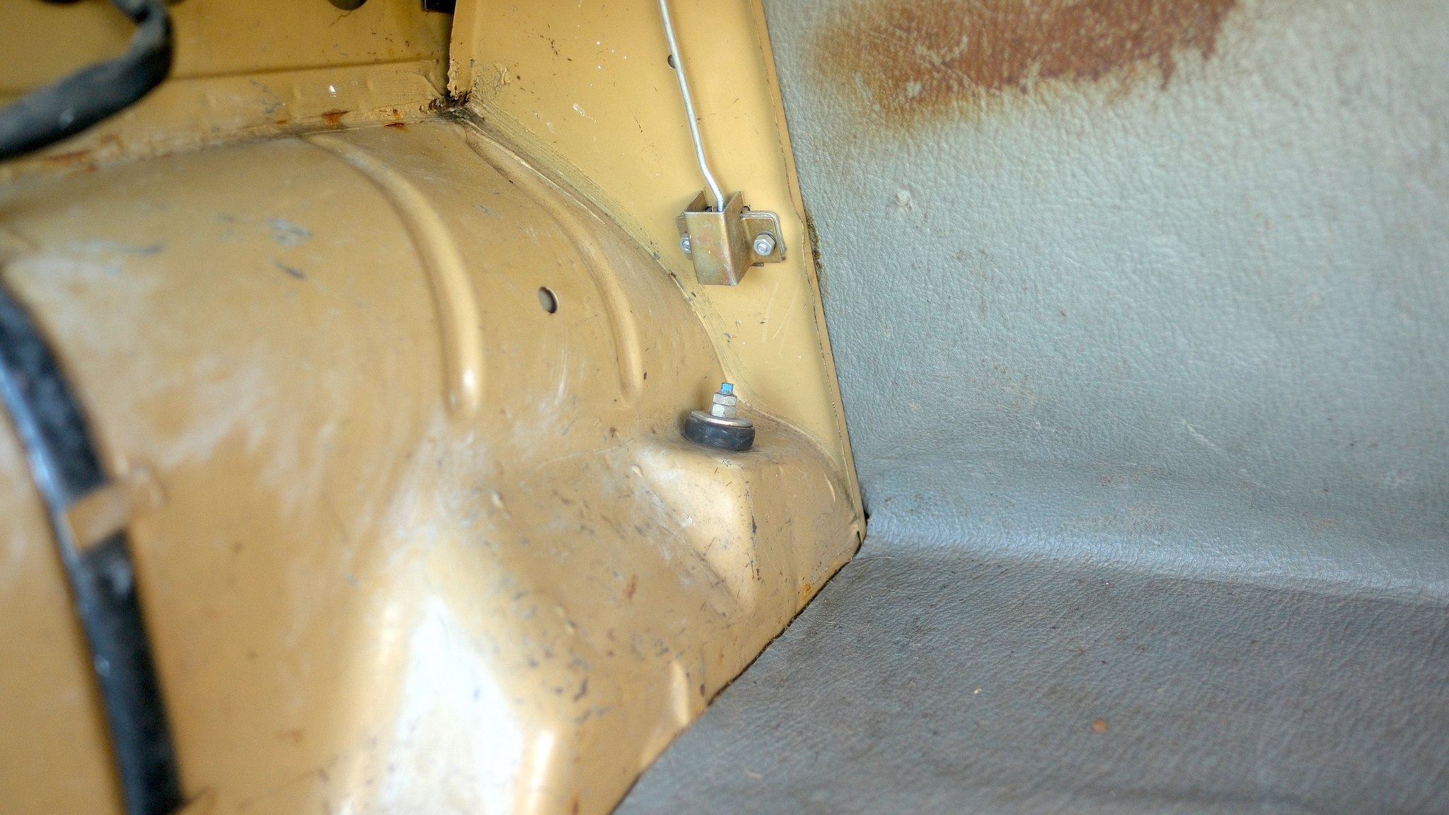 Exterior image of 1972 SAAB 96 V4 – NO RESERVE