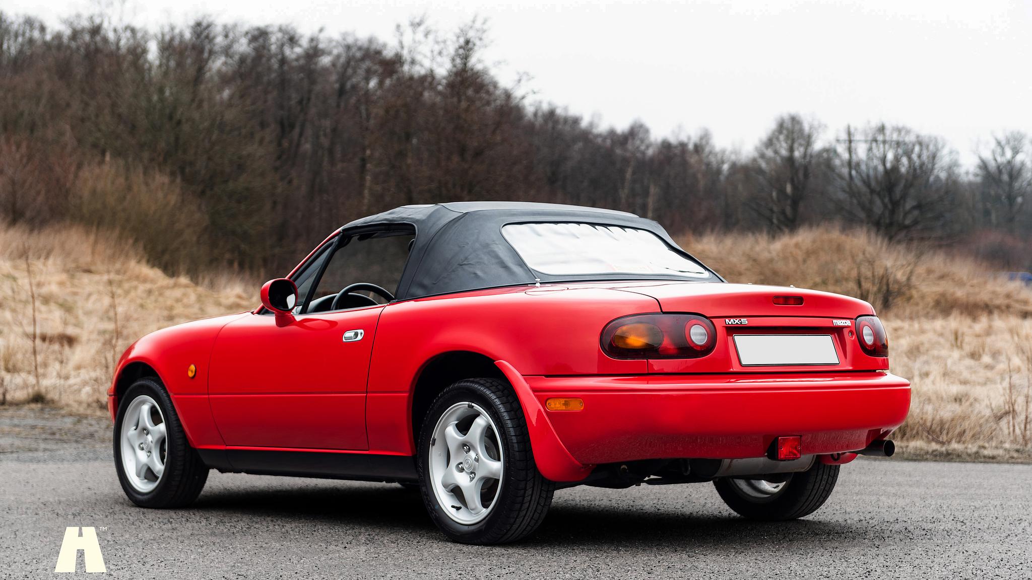 Aussenfoto 1997 Mazda MX-5 (7)