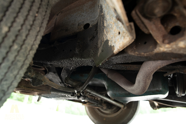 Image of 1949 Buick Super Eight mechanics