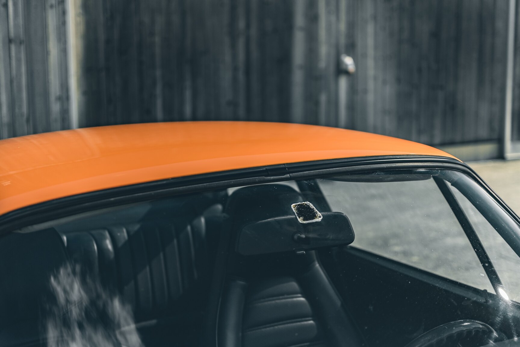 Exterior image of Porsche 911 Carrera