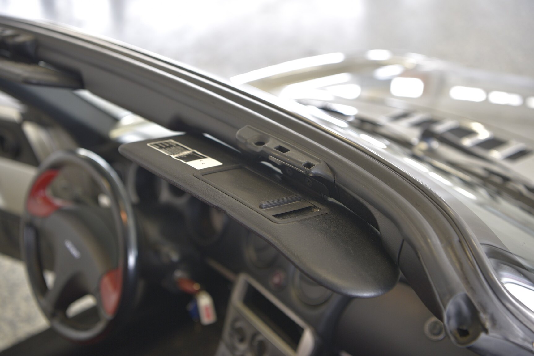 Innenraumfoto von 1997 Fiat Barchetta 1.8 (19)