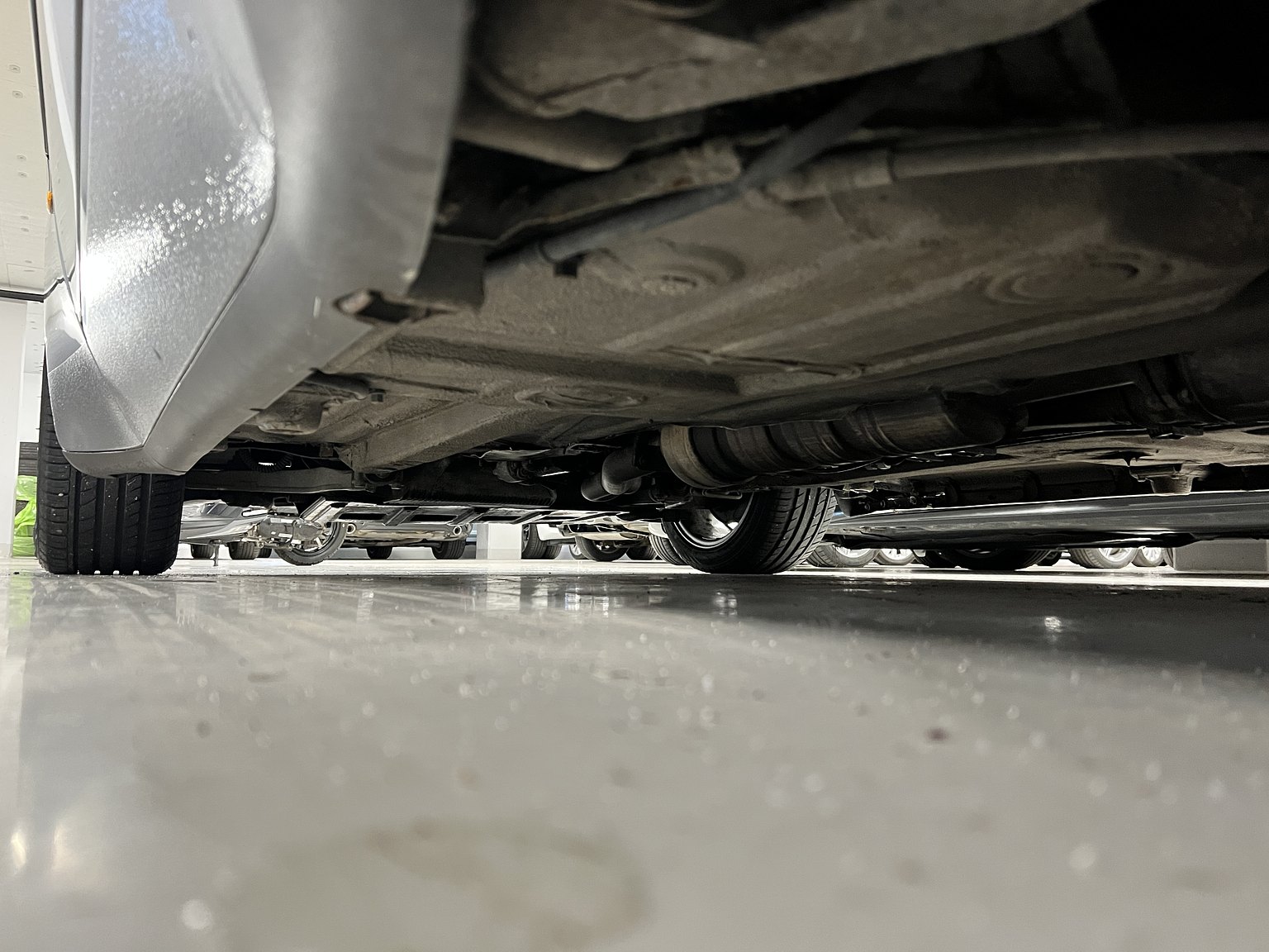 Image of 1991 PORSCHE 944 S2 mechanics