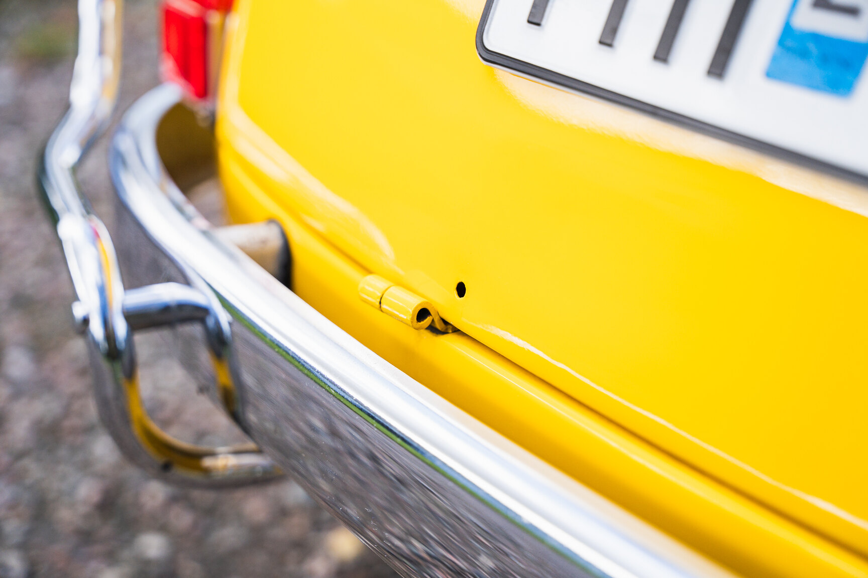 Aussenfoto 1972 Fiat 500L