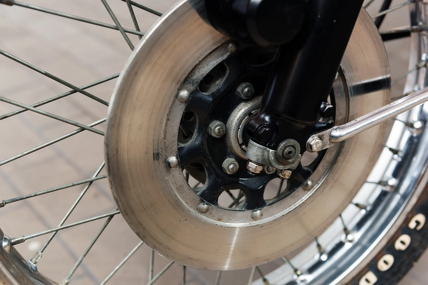 Aussenfoto 1972 Honda Cb 500  (34)