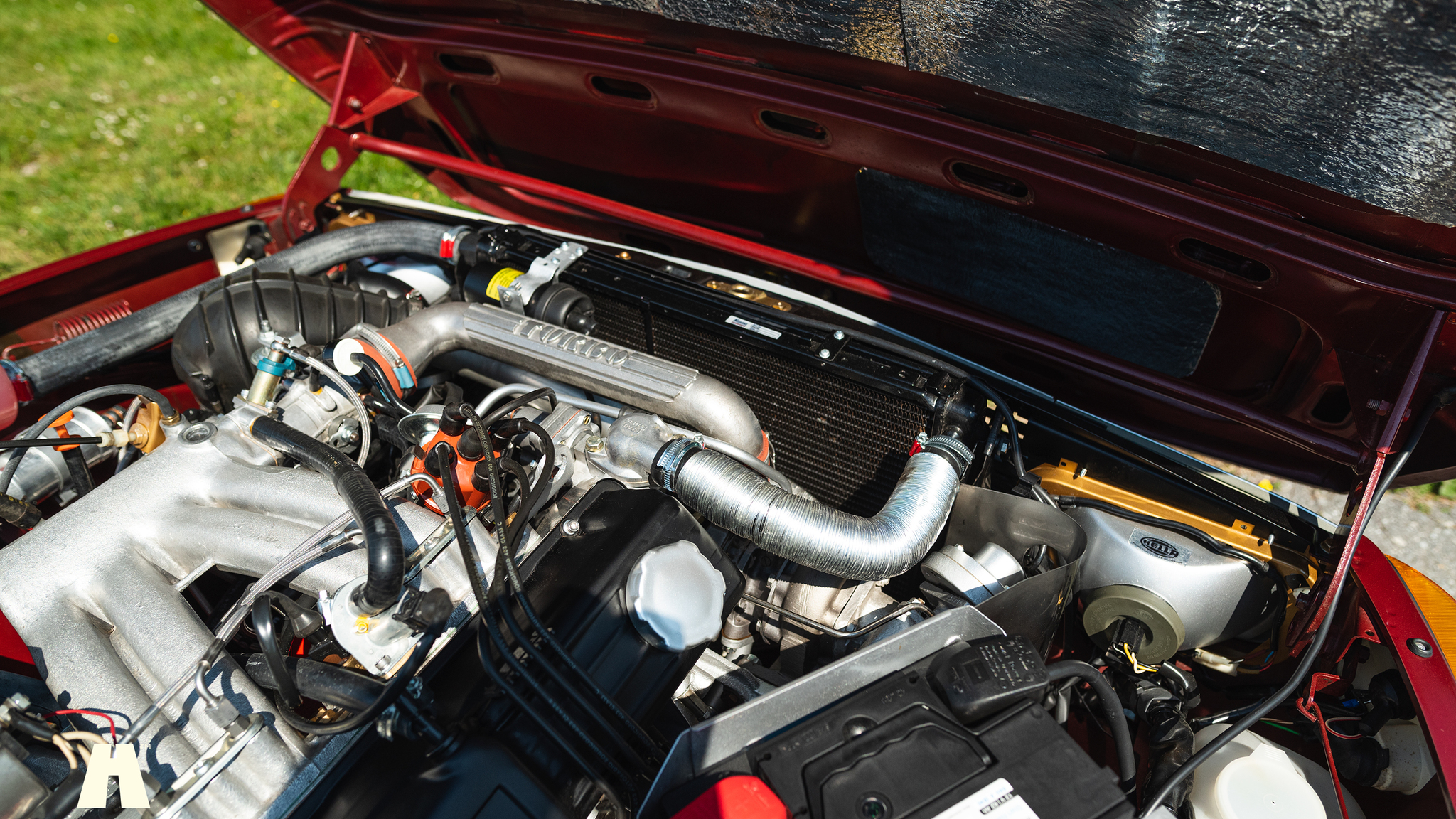 1980 Saab 99 Turbo unikum, Mekanik