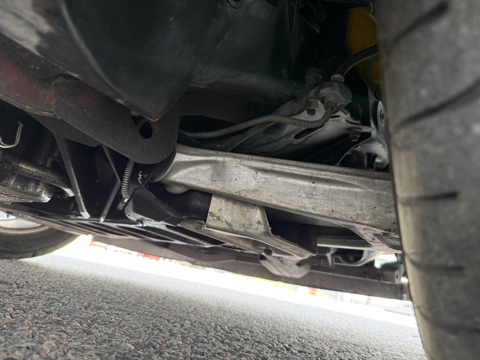 Image of 1990 Chevrolet Corvette ZR-1 Targa mechanics