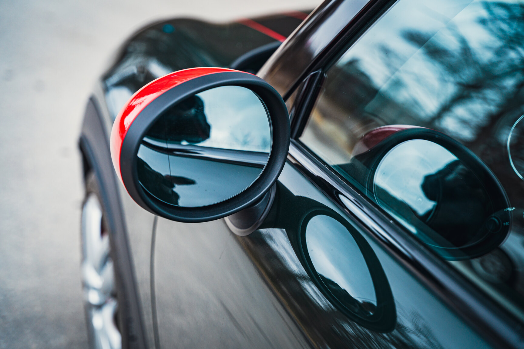 Exterior image of 2017 Mini Cooper JCW (32)