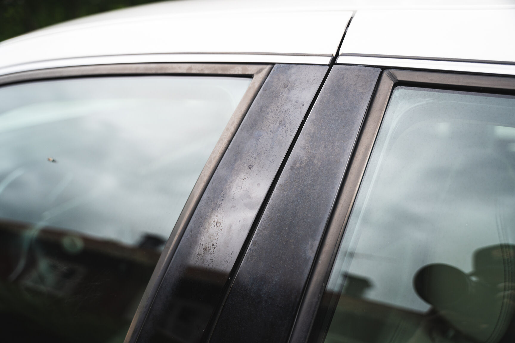 Exteriörbild på 2003 Lincoln Town Car