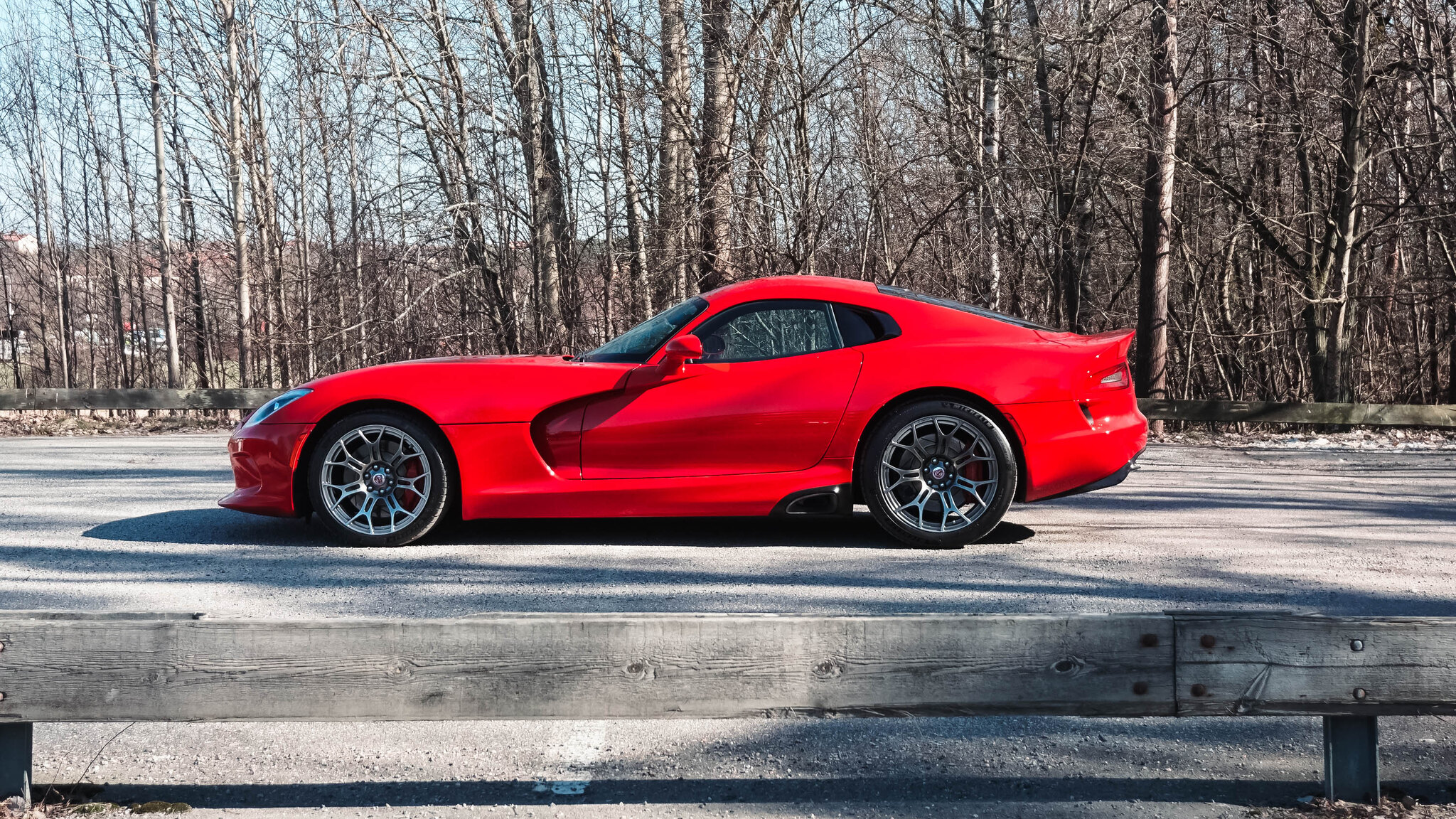 Aussenfoto 2014 Dodge Viper GTS (17)
